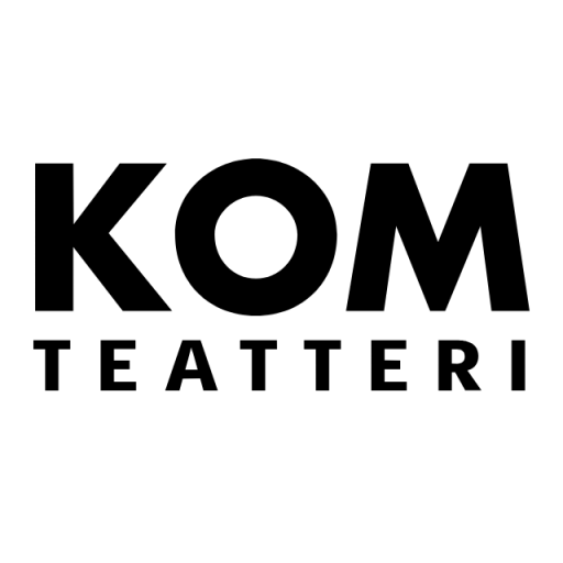 KOM-teatteri - Helsinkiläinen vuonna 1971 perustettu KOM-teatteri on yksi  Suomen vanhimmista ryhmämuotoisista teattereista.